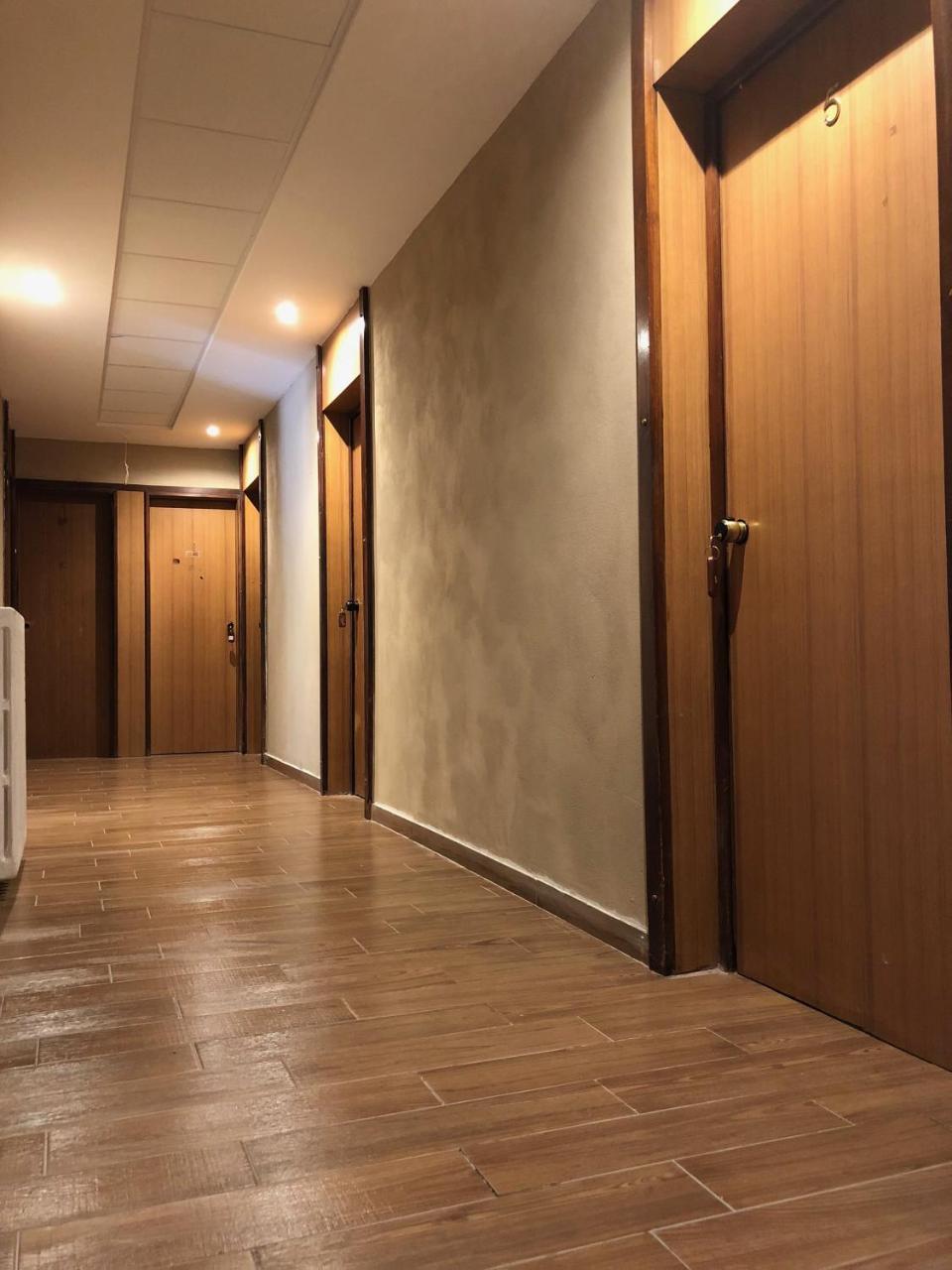 Albergo Corvetto Corso Lodi Milán Exterior foto