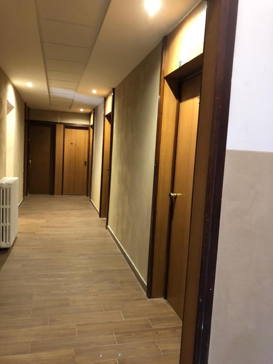 Albergo Corvetto Corso Lodi Milán Exterior foto