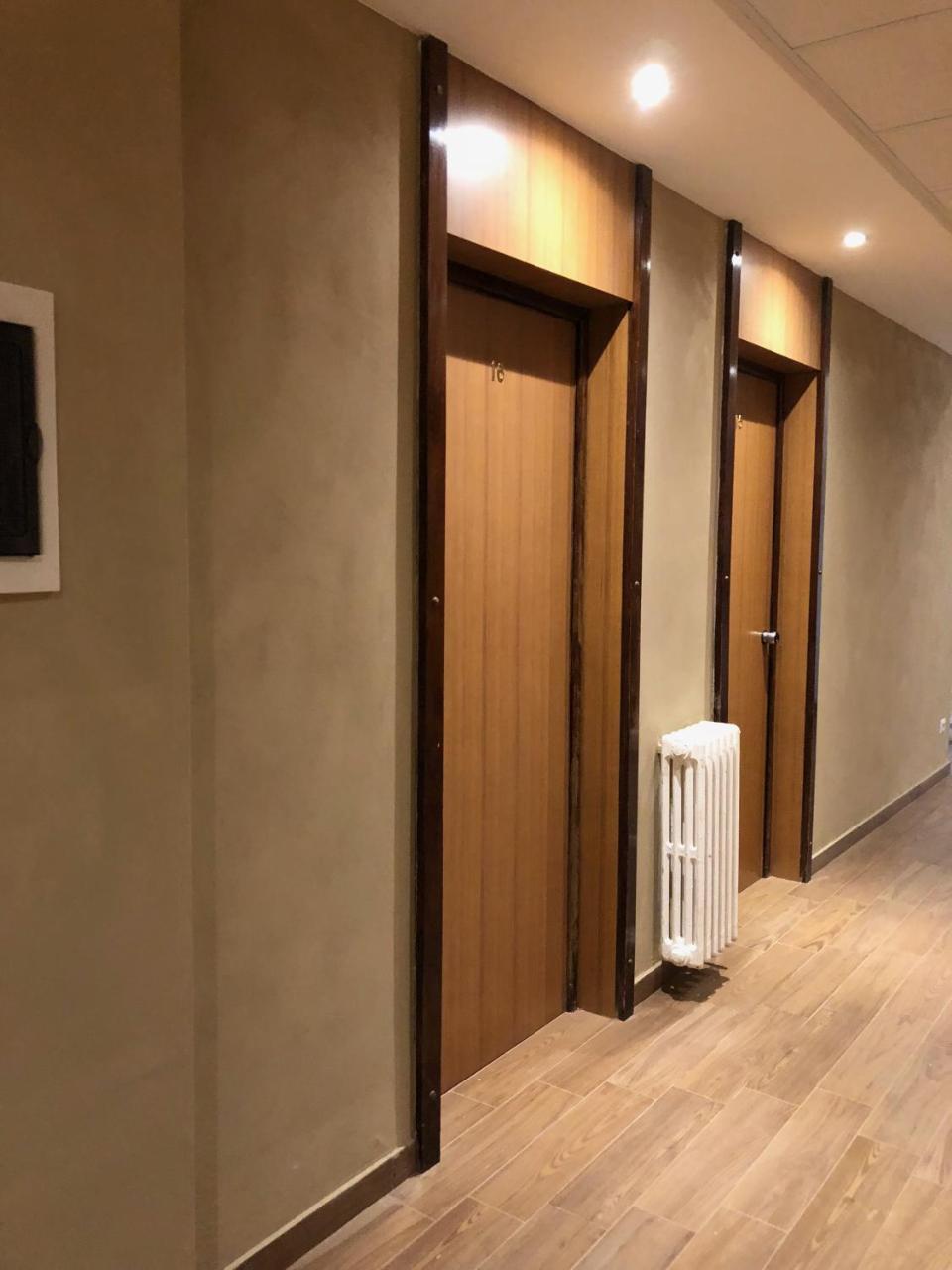 Albergo Corvetto Corso Lodi Milán Exterior foto